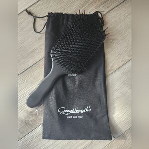 *NEW* Acca Kappa Great Lengths Paddle Brush